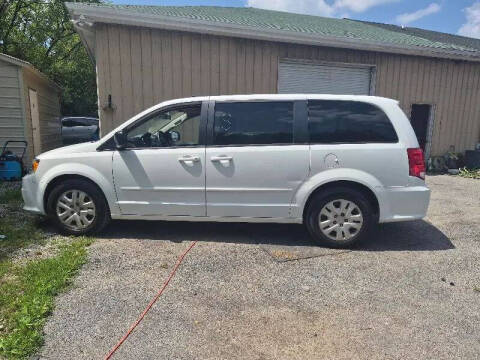 2016 Dodge Grand Caravan