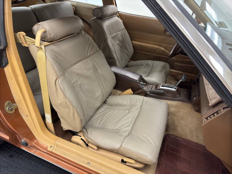 1981 Datsun 280ZX GL 2+2