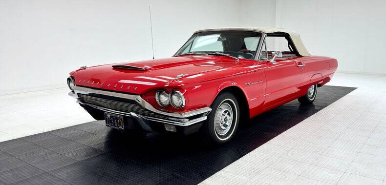 1964 Ford Thunderbird For Sale In Kansas City, MO