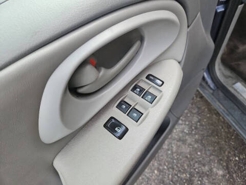 2008 Chevrolet TrailBlazer