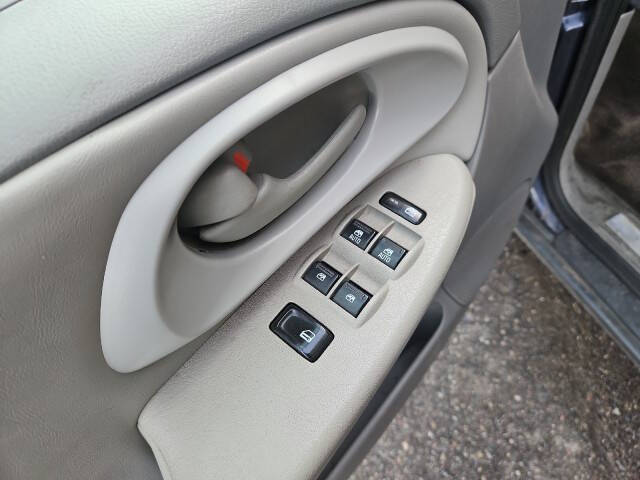 2008 Chevrolet TrailBlazer