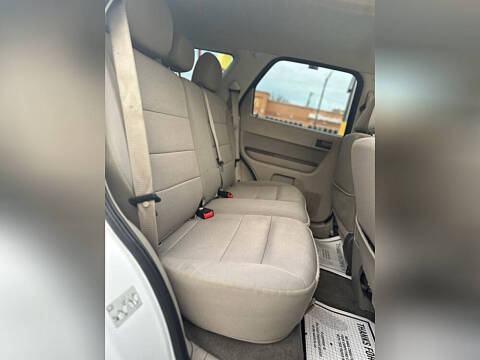 2011 Ford Escape XLT