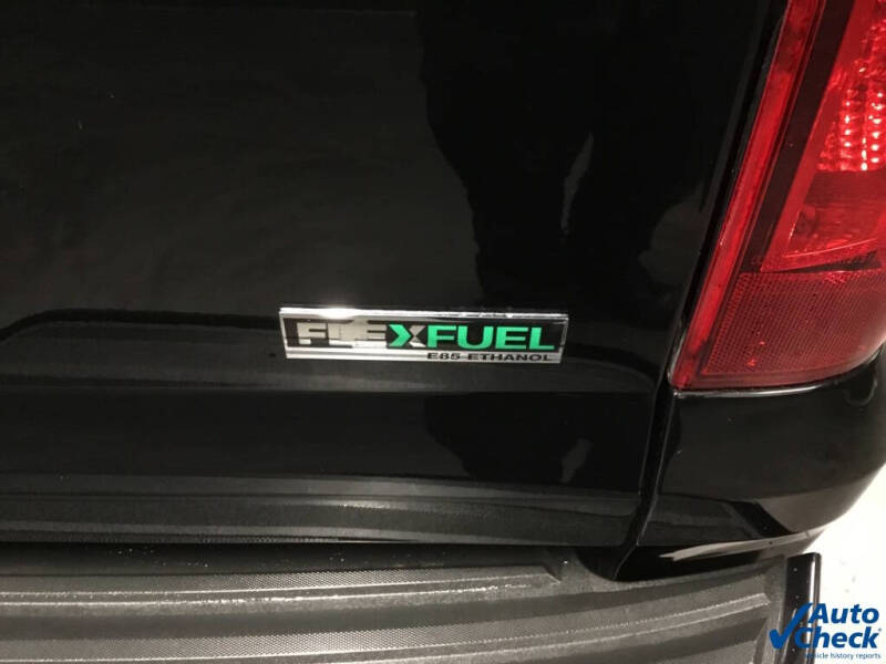 2012 Chevrolet Avalanche LTZ