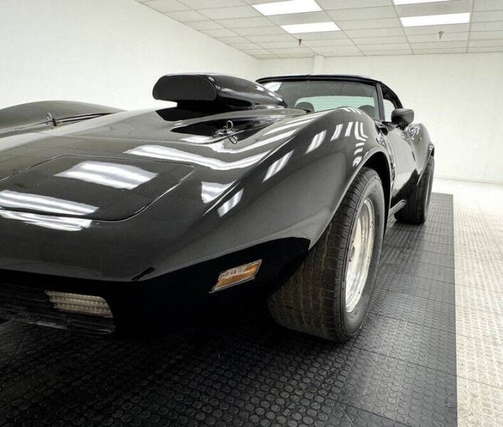 1976 Chevrolet Corvette