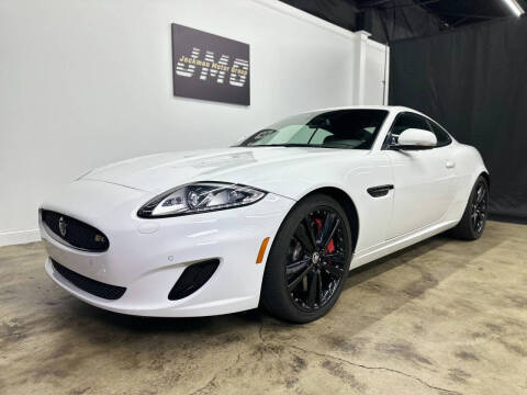 2012 Jaguar XK XKR