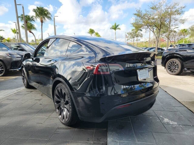 2023 Tesla Model Y Performance