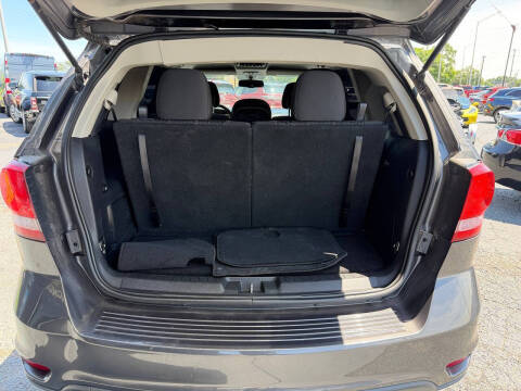 2018 Dodge Journey SXT