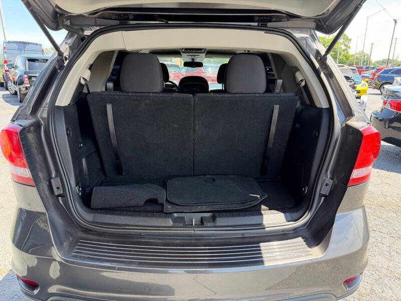 2018 Dodge Journey SXT