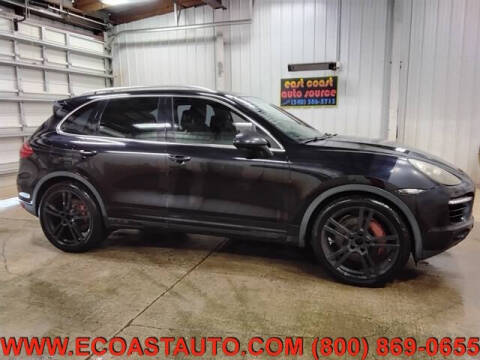 2011 Porsche Cayenne Turbo