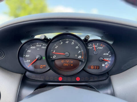 2003 Porsche Boxster
