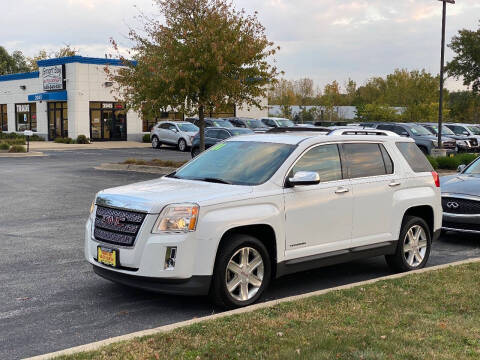 2011 GMC Terrain SLT-2