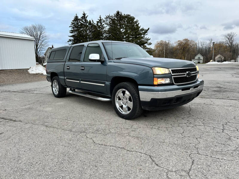 2006 Chevrolet Silverado 1500 LS2