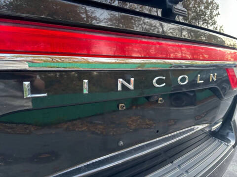 2015 Lincoln Navigator L