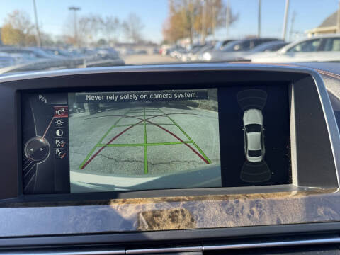 2015 BMW 6 Series 650i xDrive Gran Coupe