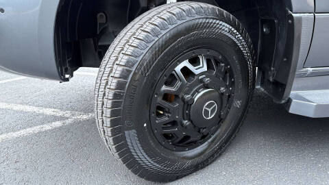 2024 Mercedes-Benz Sprinter