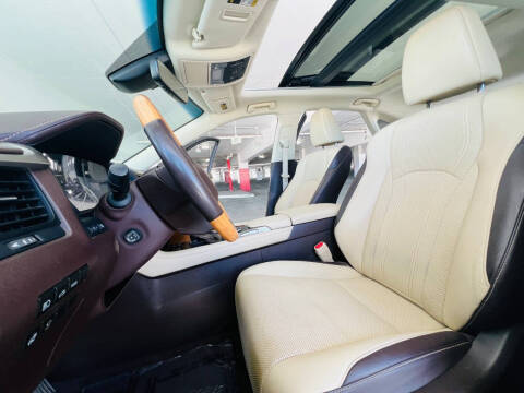 2016 Lexus RX 350