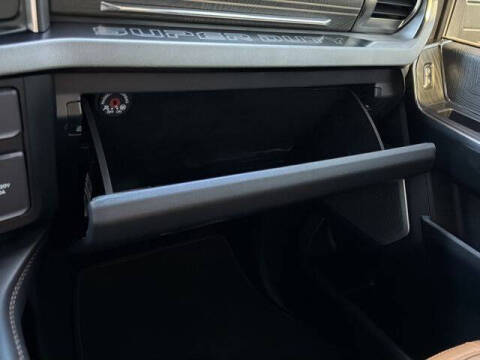 2023 Ford F-450 Super Duty Platinum