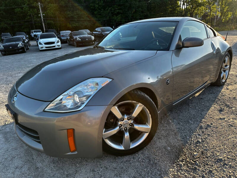 2007 Nissan 350Z for sale at Gwinnett Luxury Motors in Buford GA