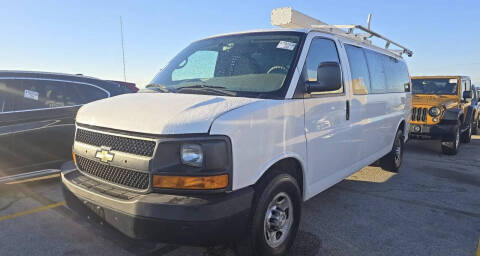 2015 Chevrolet Express 2500
