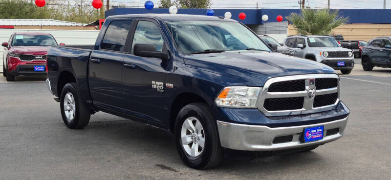 2021 RAM 1500 Classic