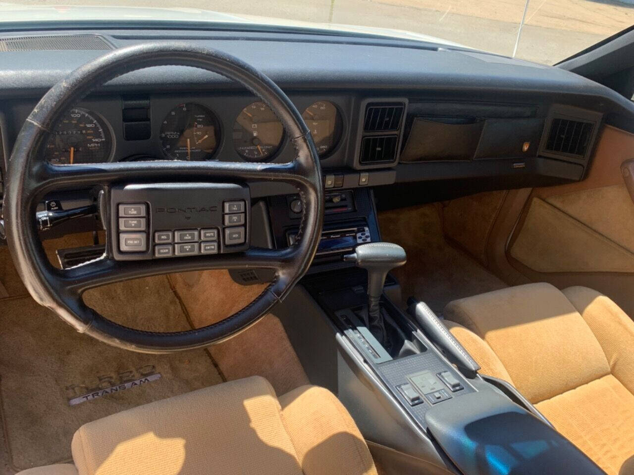 1989 Pontiac Firebird for sale at MidAmerica Muscle Cars in Olathe, KS