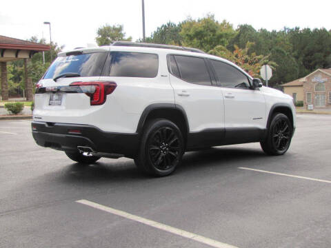 2022 GMC Acadia SLT