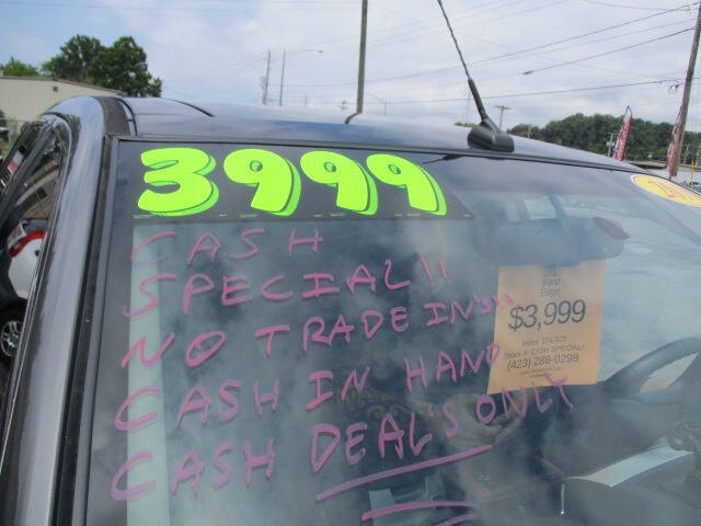 2010 Ford Edge Limited