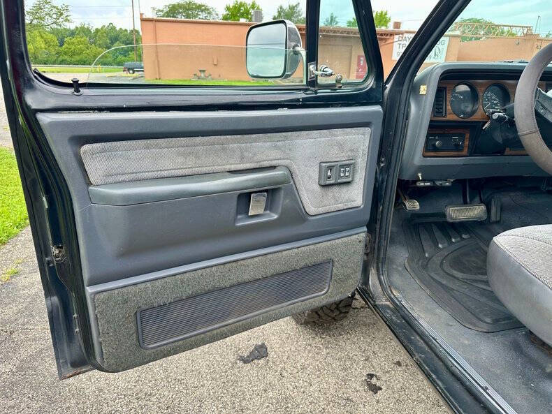1991 Dodge RAM 250