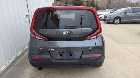 2020 Kia Soul S