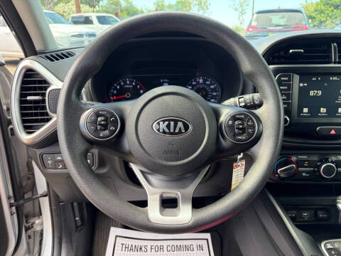 2021 Kia Soul S