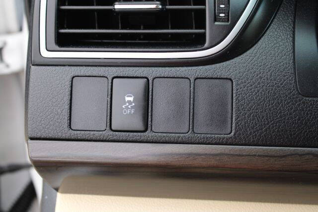 2015 Toyota Camry XLE