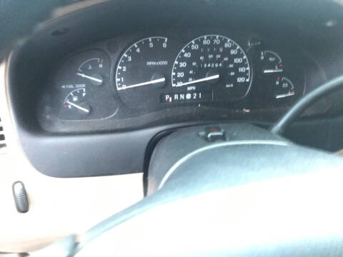 2000 Ford Ranger XLT