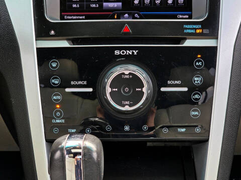 2013 Ford Explorer Limited