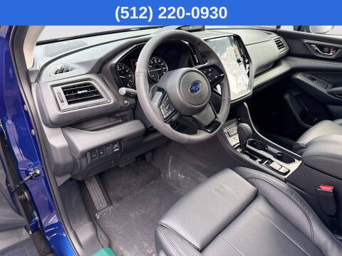 2026 Subaru Ascent Onyx Edition Touring