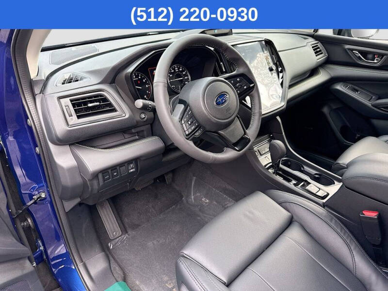 2026 Subaru Ascent Onyx Edition Touring