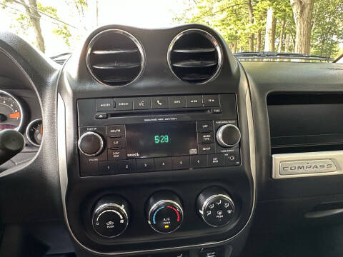 2014 Jeep Compass Latitude