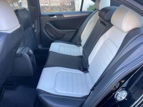 2016 Volkswagen Jetta 1.8T Sport