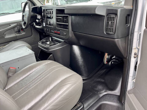 2014 Chevrolet Express 2500