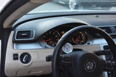 2012 Volkswagen CC Lux