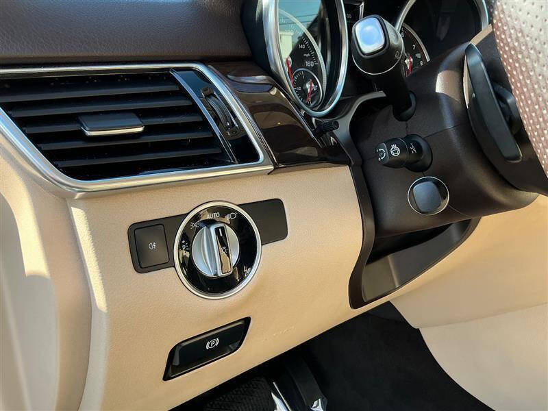 2016 Mercedes-Benz GLE GLE 350 4MATIC