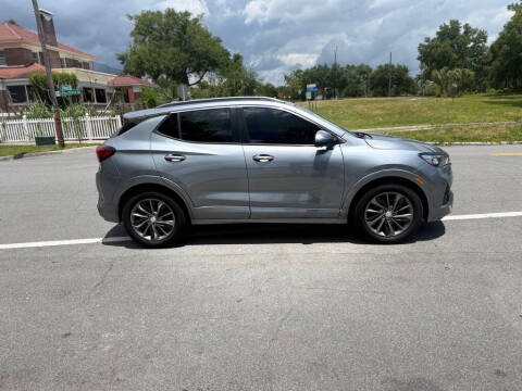2022 Buick Encore GX Essence
