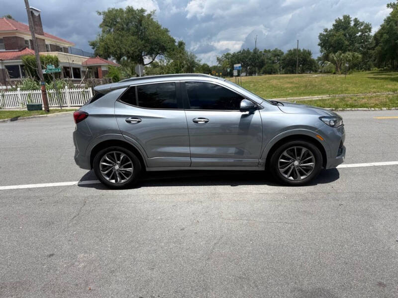 2022 Buick Encore GX Essence