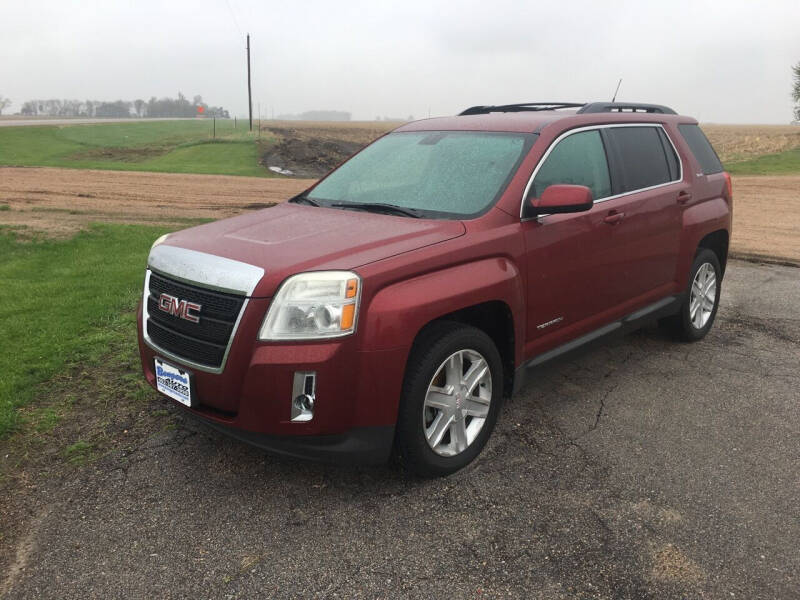 2011 GMC Terrain for sale at Bongers Auto in David City NE