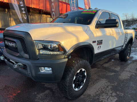 2018 RAM 2500 for sale at Duke City Auto LLC in Gallup NM