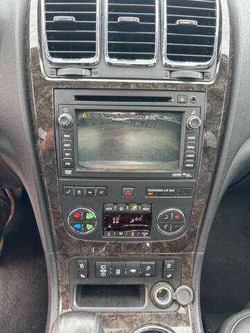2012 GMC Acadia Denali