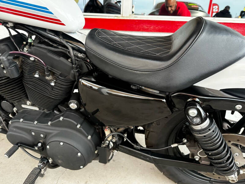 2021 Harley-Davidson XL1200