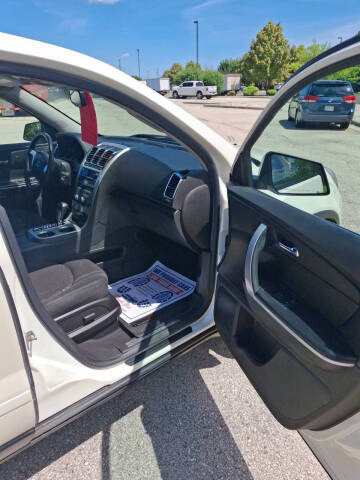 2011 GMC Acadia SLE