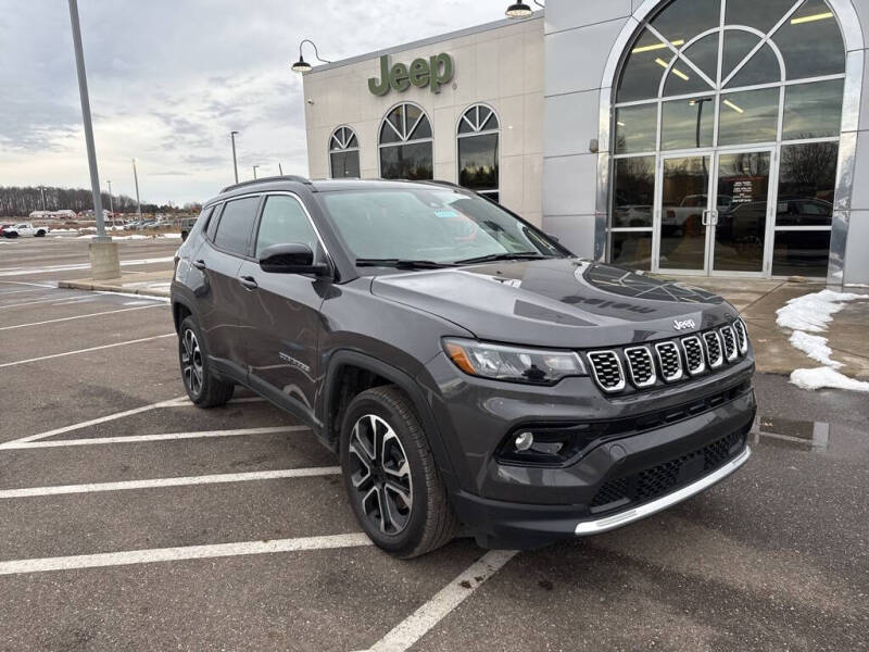 2024 Jeep Compass Limited