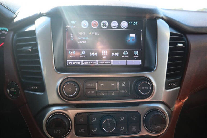 2018 Chevrolet Tahoe Premier