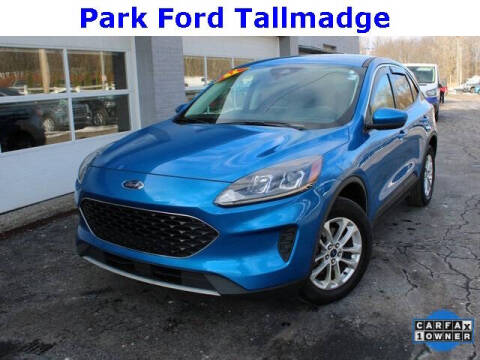 2021 Ford Escape SE